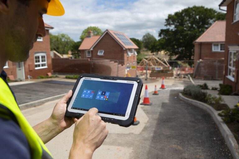 GeoSpatial Innovations, Inc. Joins the Panasonic XCELERATE Software Application Developer Program for TOUGHBOOK Mobile Solutions