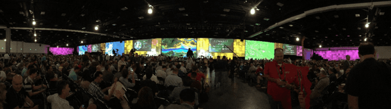 Highlights from the ESRI User Conference 2016